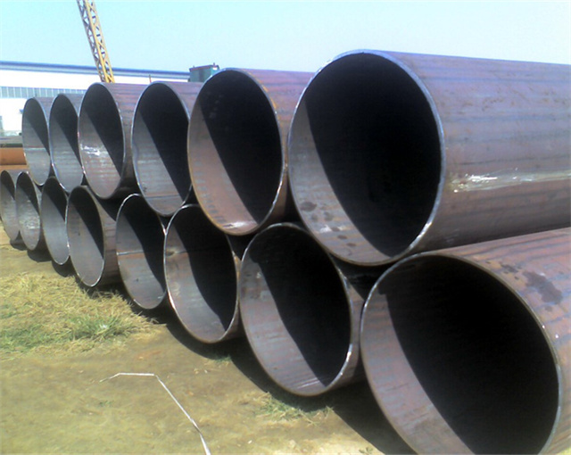 ALLOY WELDED PIPE